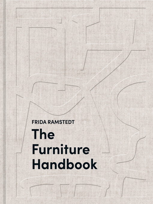 Title details for The Furniture Handbook by Frida Ramstedt - Wait list